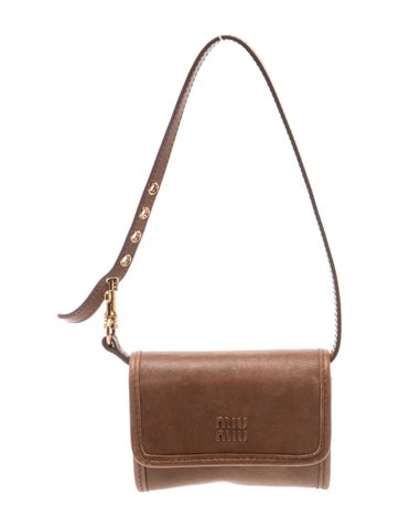 Signature Top Handle Bag