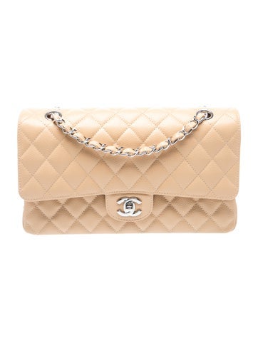 Classic Medium Double Flap Bag