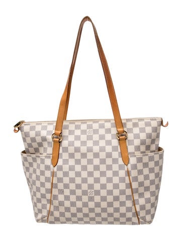 Damier Azur Totally MM
