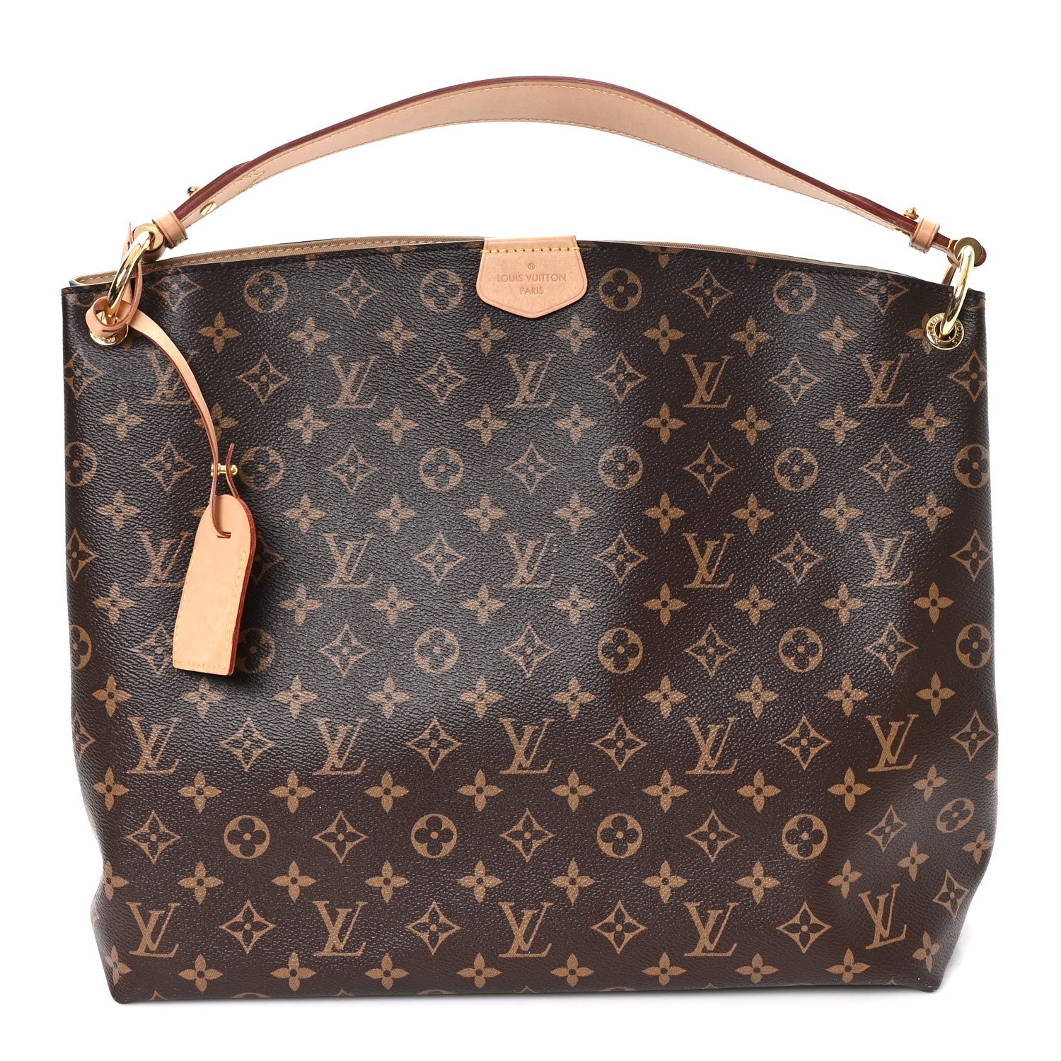 Louis Vuitton Monogram Graceful MM