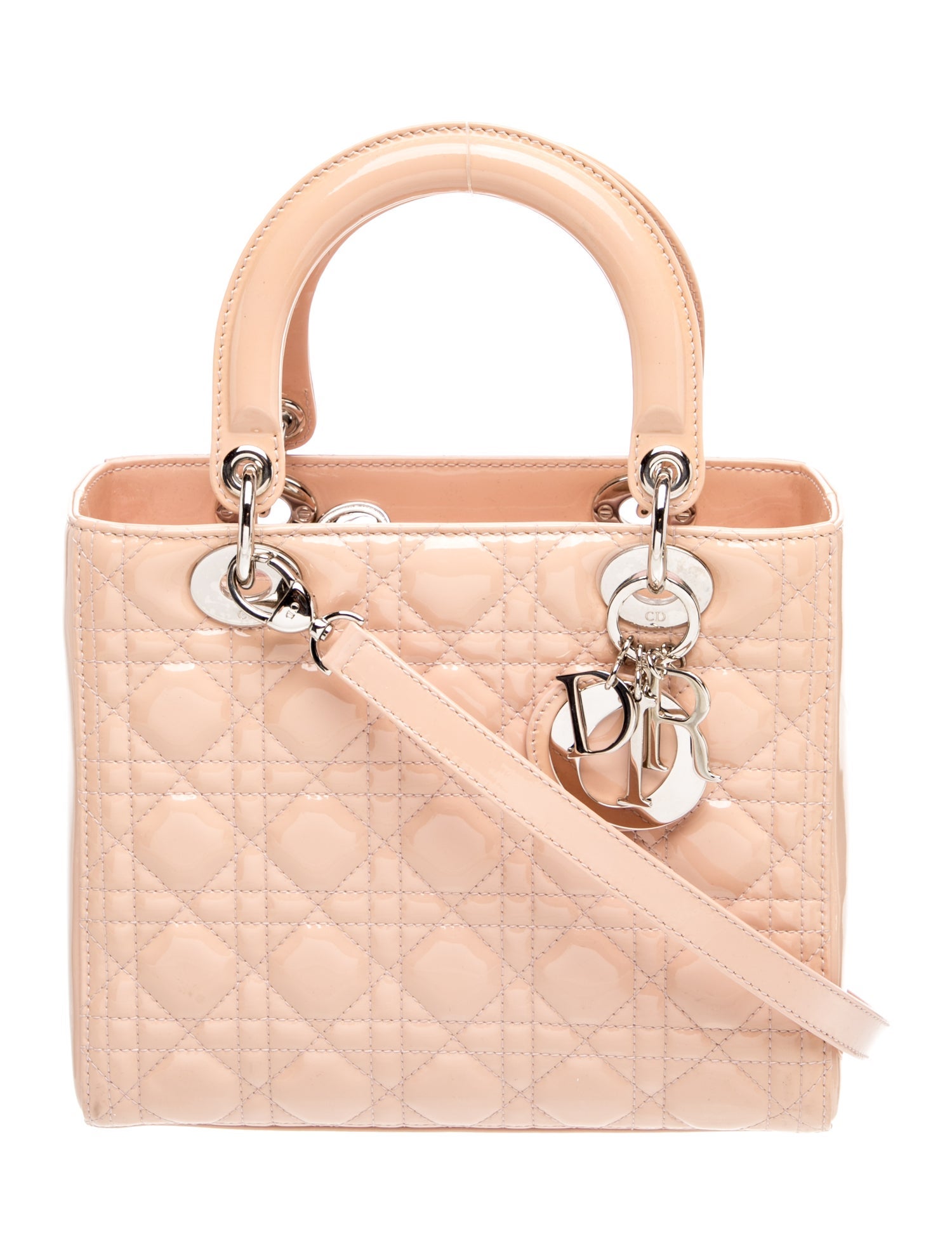 Cannage Lady Dior Medium