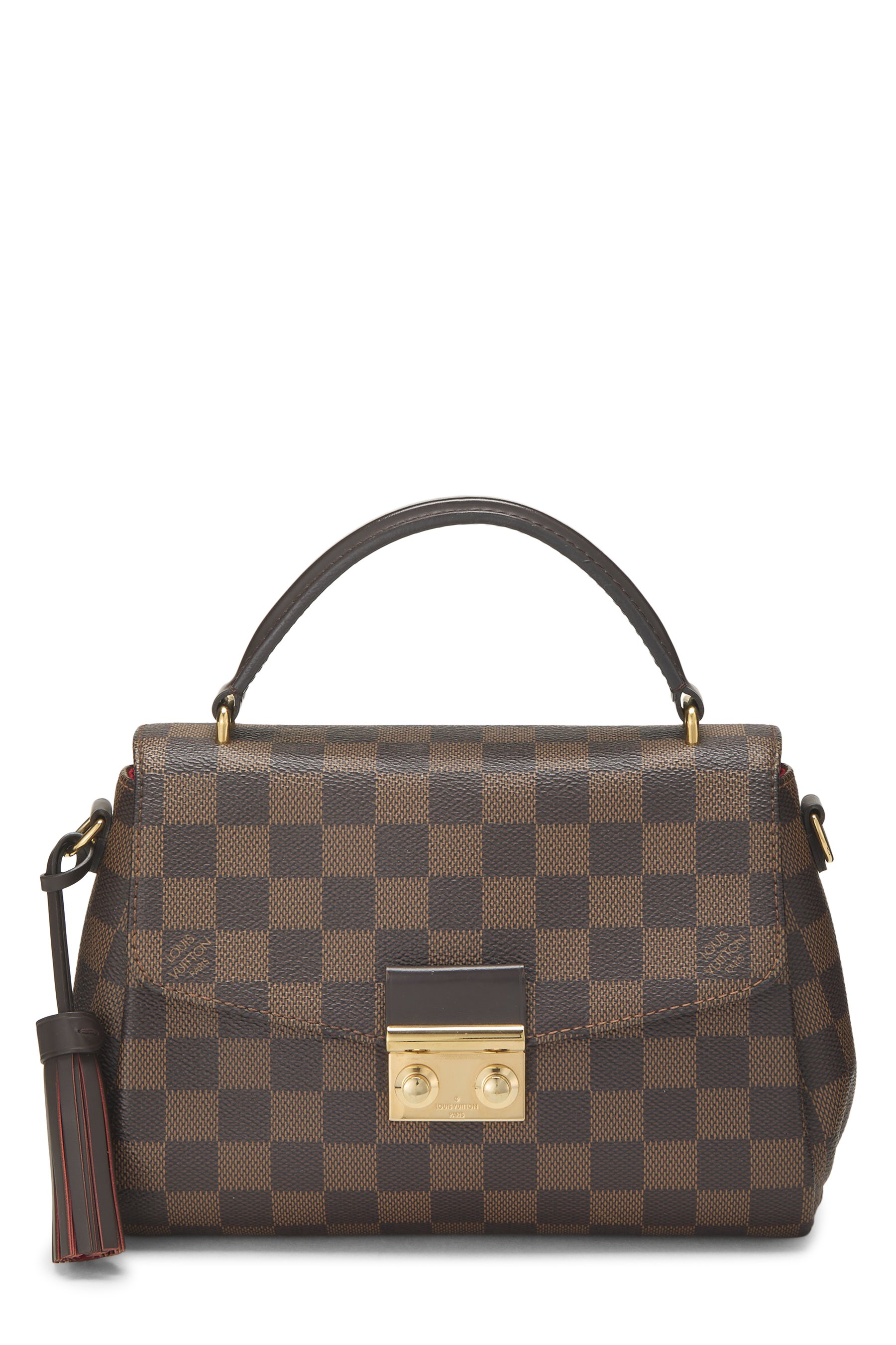 Louis Vuitton Damier Ebene Croisette