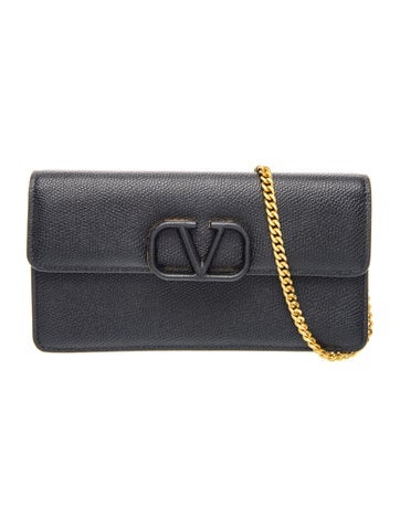 Leather Clutch