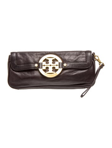 Leather Clutch