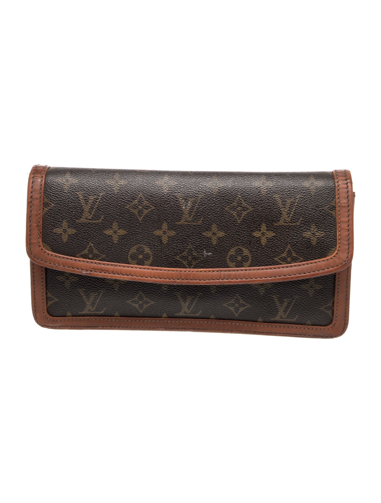 LV Monogram Pochette Dame Vintage