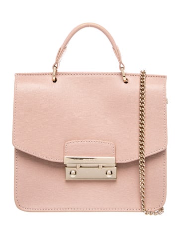 Signature Top Handle Bag