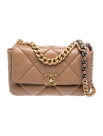 Medium 19 Flap Bag