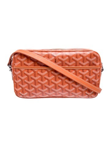 Goyard Goyardine Sac Capvert