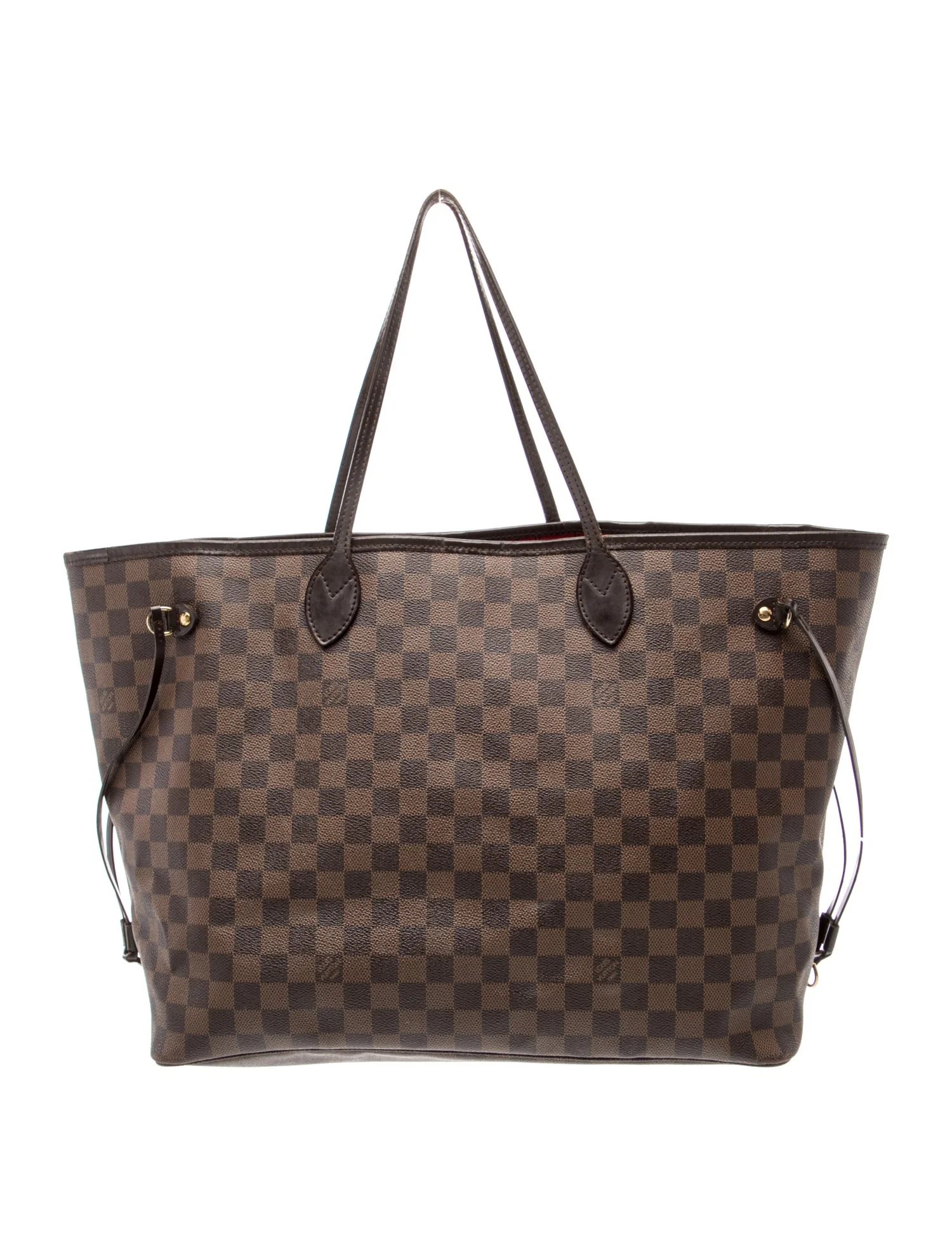 Damier Ebene Neverfull GM Vintage