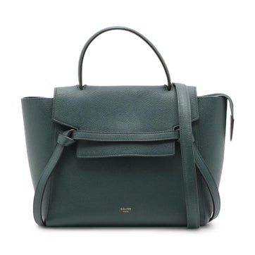 Calfskin Belt Bag