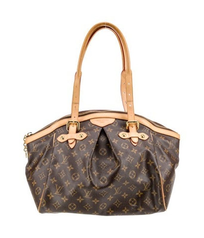 Louis Vuitton Vuitton Lv Monogram Tivoli Gm