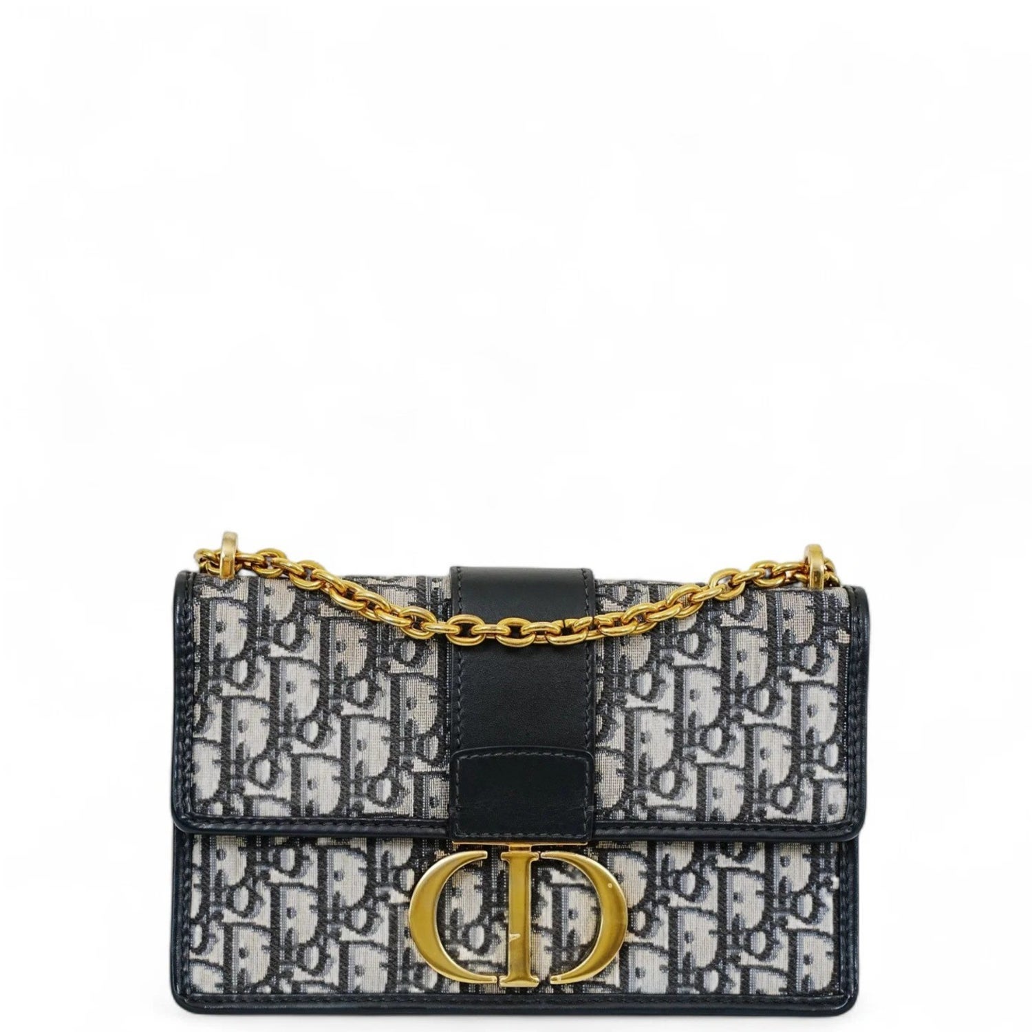 Montaigne Chain Flap Bag 30