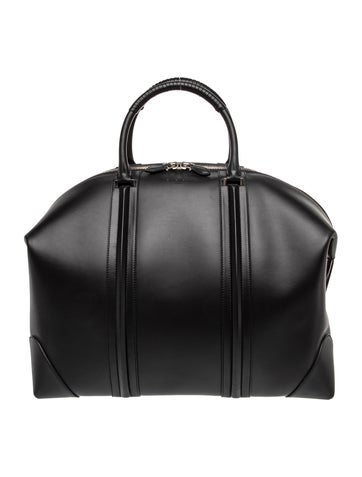 Givenchy Leather Top Handle Bag