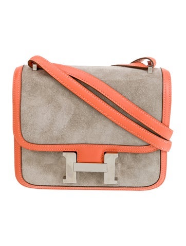 Hermes Doblis & Swift Mini Constance 18
