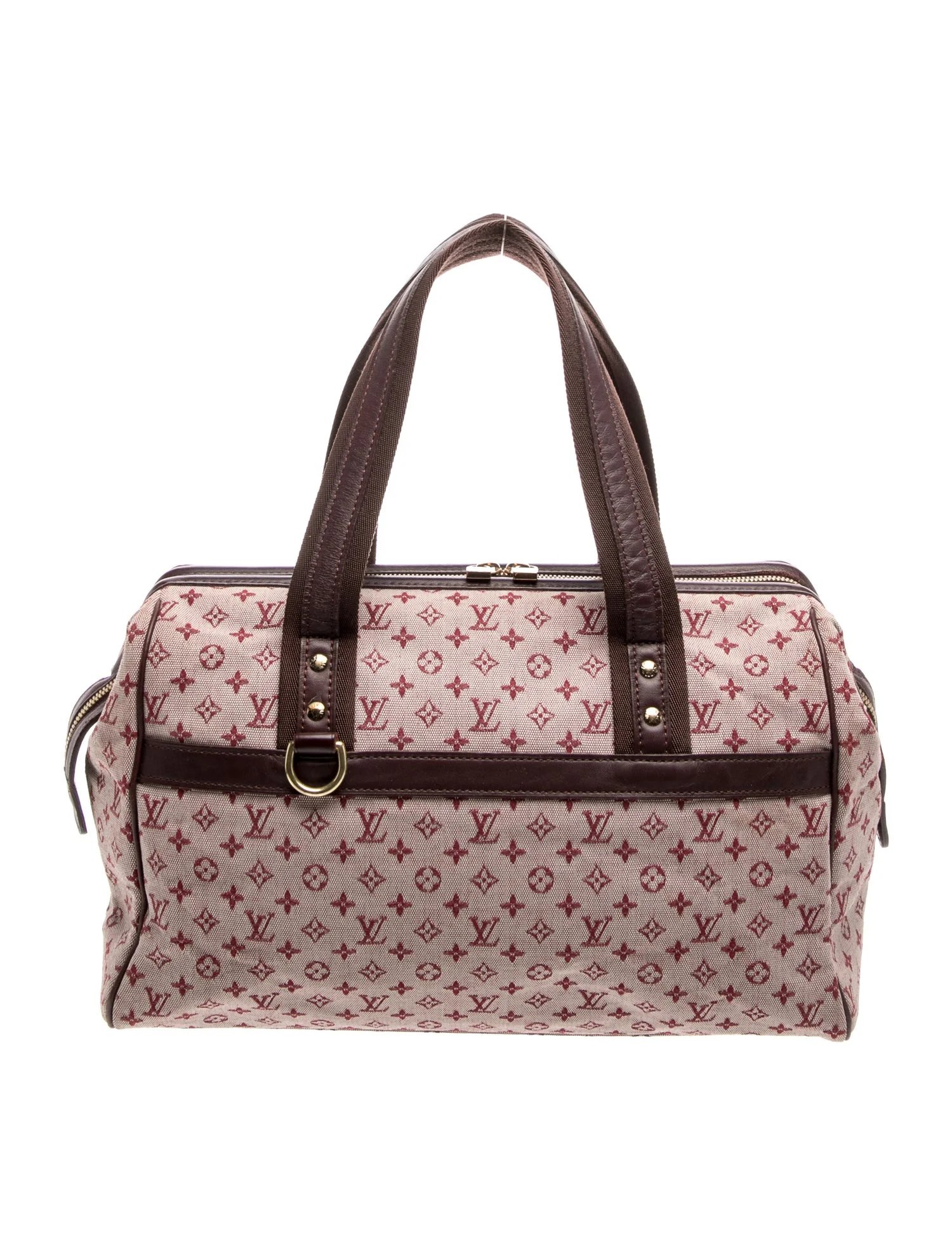 Monogram Mini Lin Josephine GM Vintage