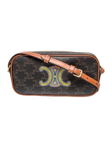 Triomphe Camera Bag Mini