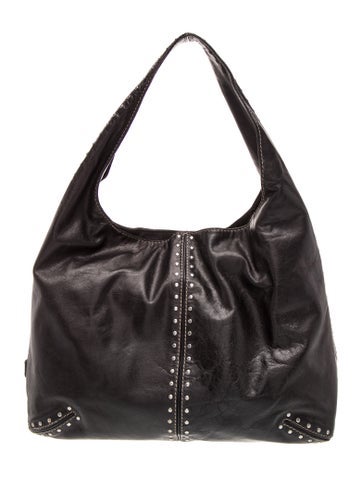 Leather Hobo