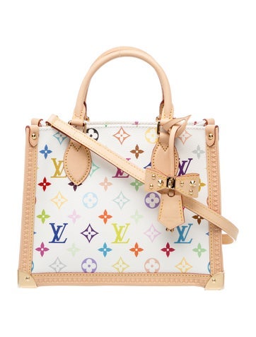 Multicolore Monogram OnTheGo PM