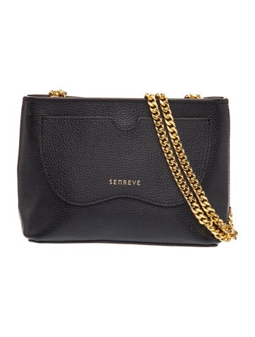 Senreve Leather Shoulder Bag