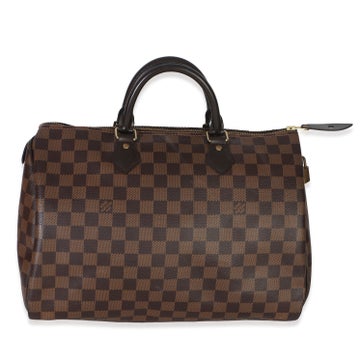 Coated Canvas Speedy 35