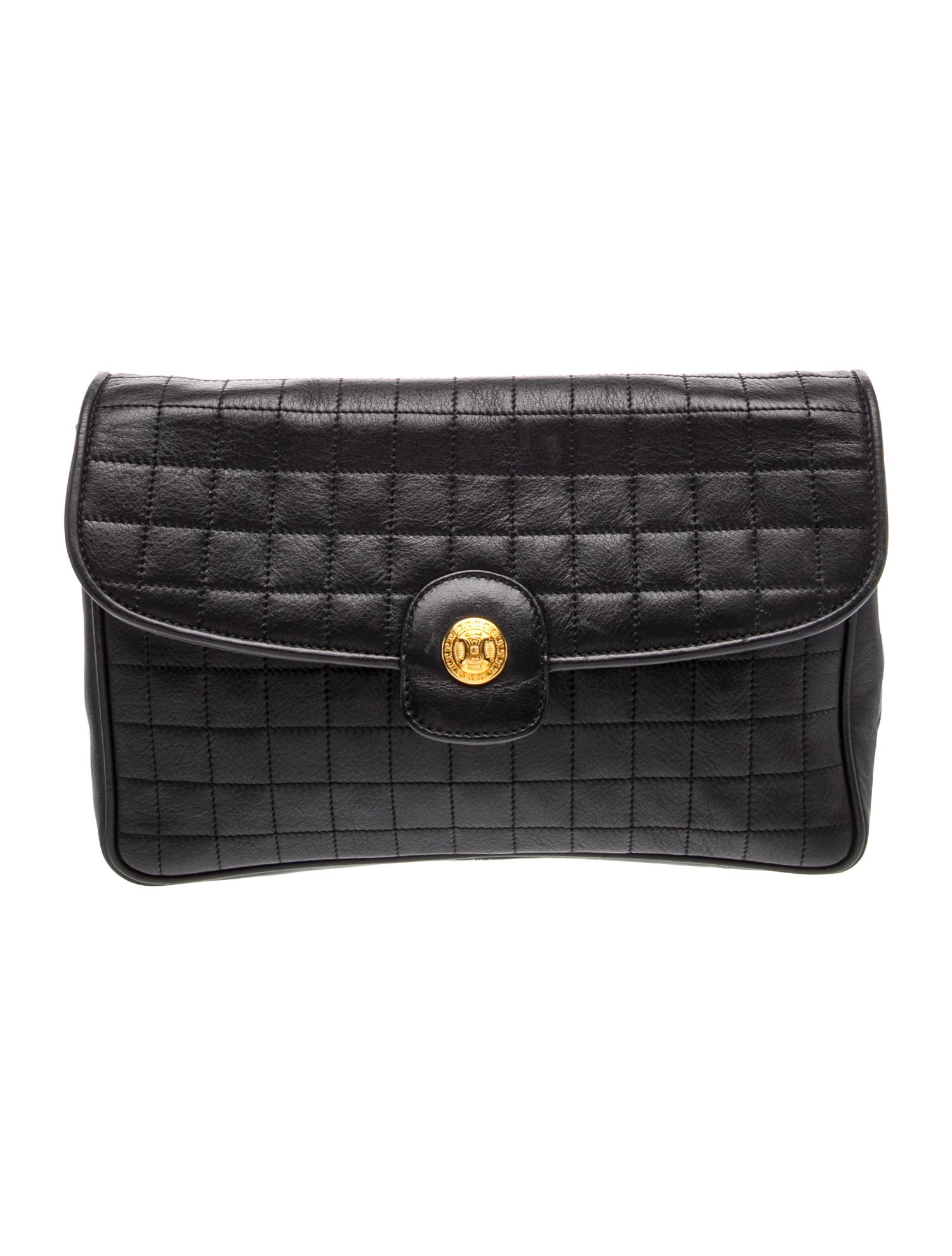 Triomphe Clutch Vintage