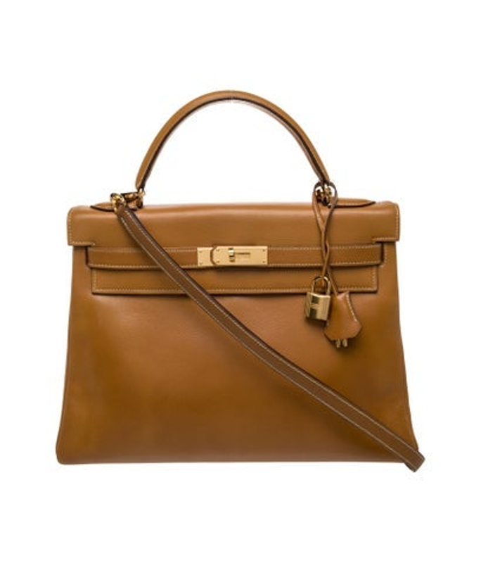 Hermes Courchevel Kelly Retourne 32