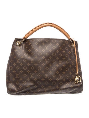 LV Monogram Artsy MM