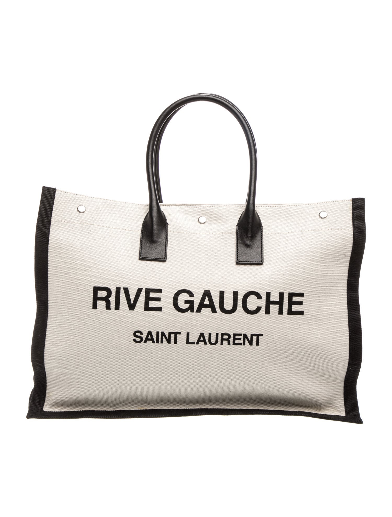 Canvas Rive Gauche Large