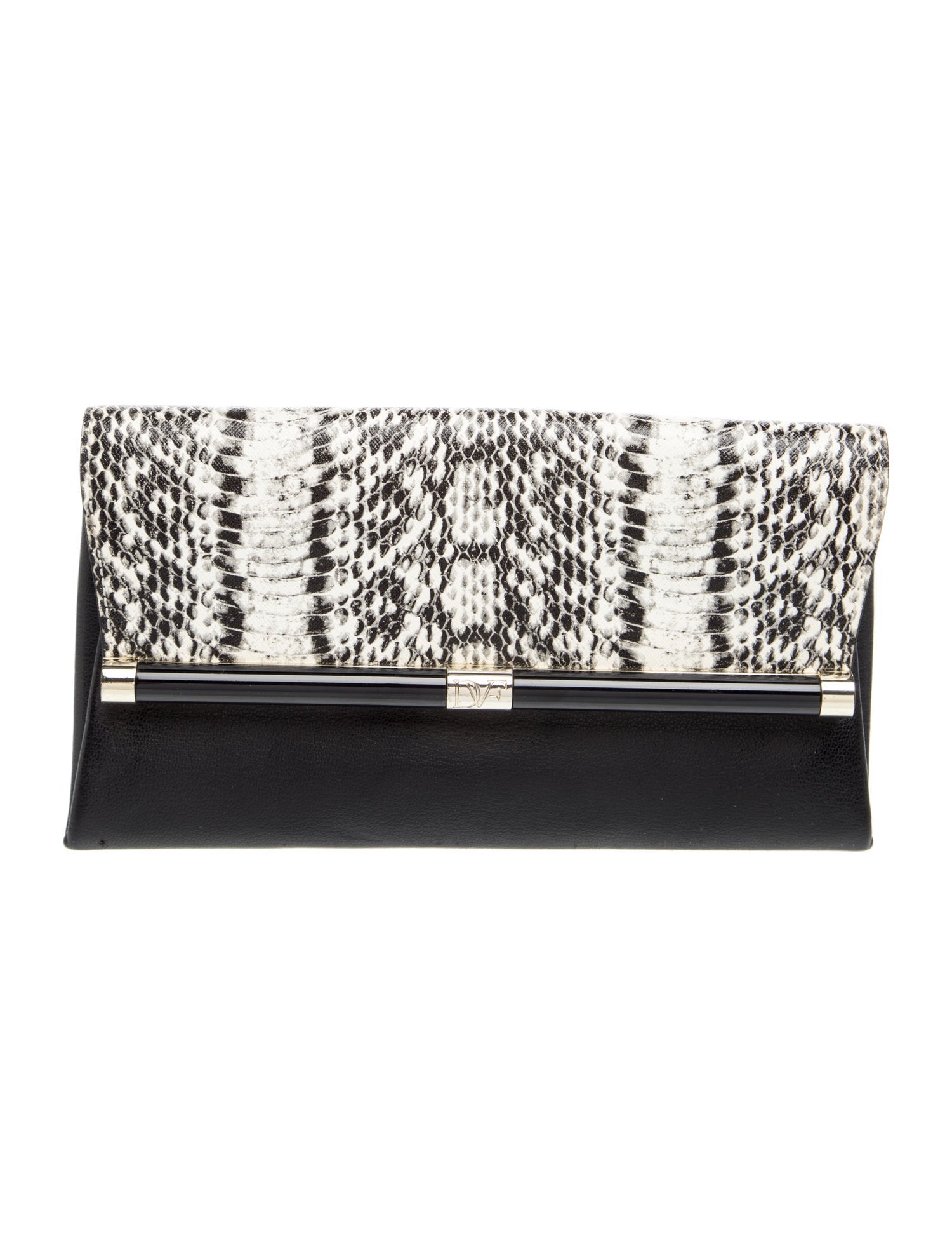 Leather Clutch