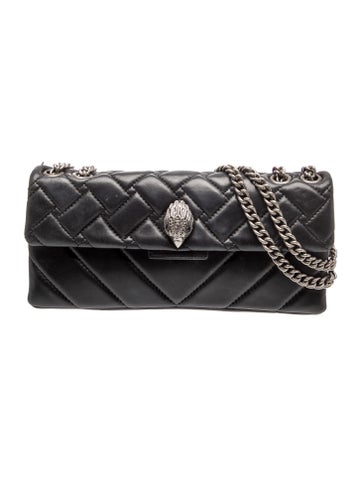 Kurt Geiger Leather Shoulder Bag