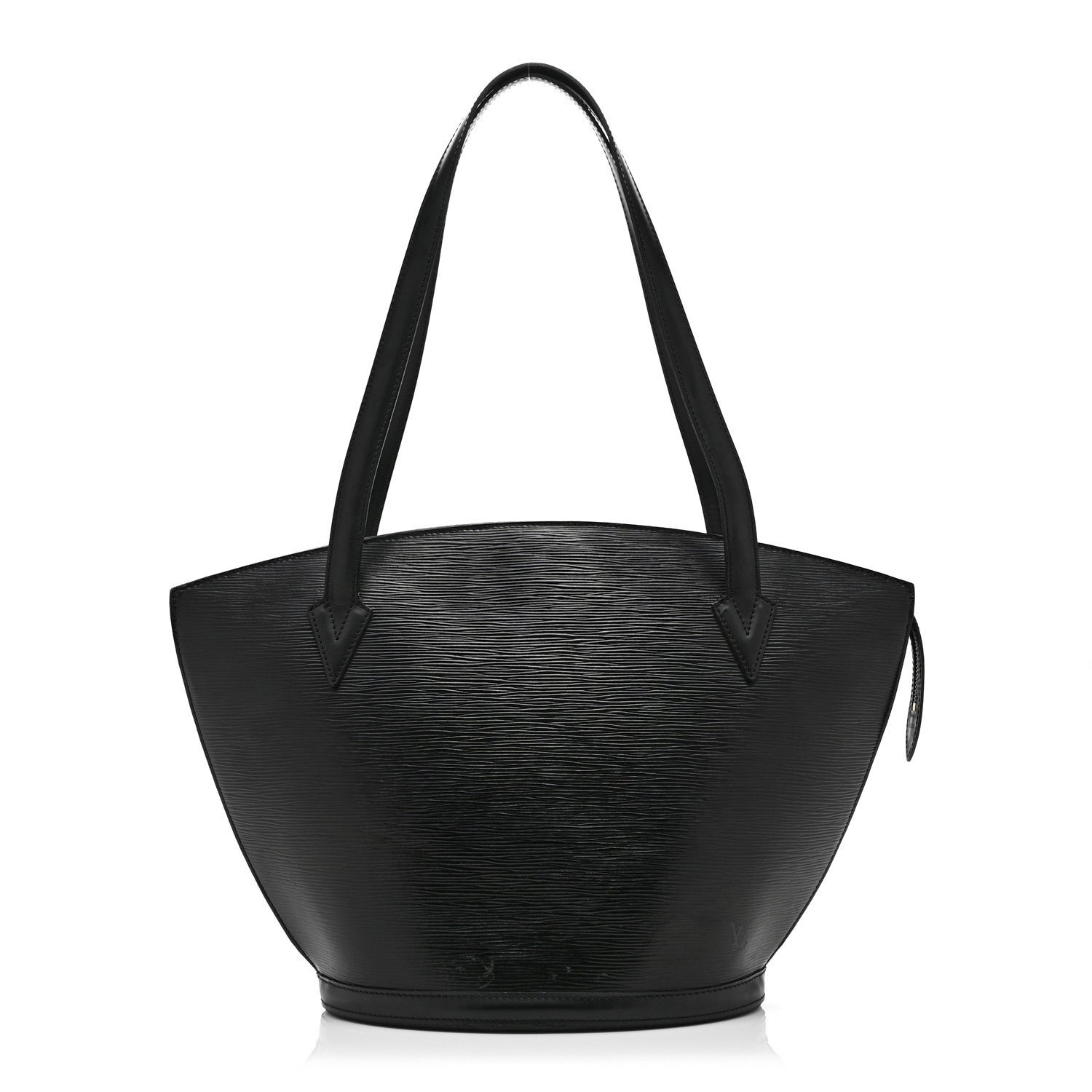 Louis Vuitton Epi Saint Jacques GM Black