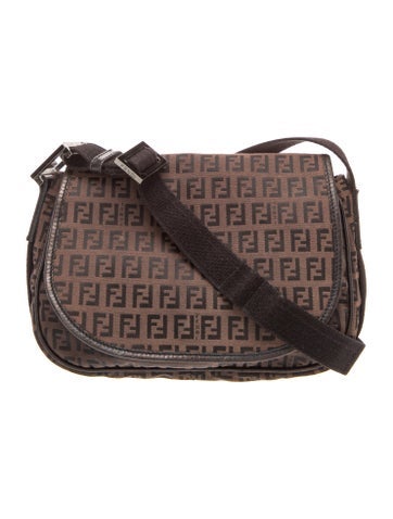 Zucchino FF Crossbody Bag