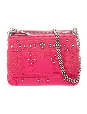Christian Louboutin Leather Shoulder Bag