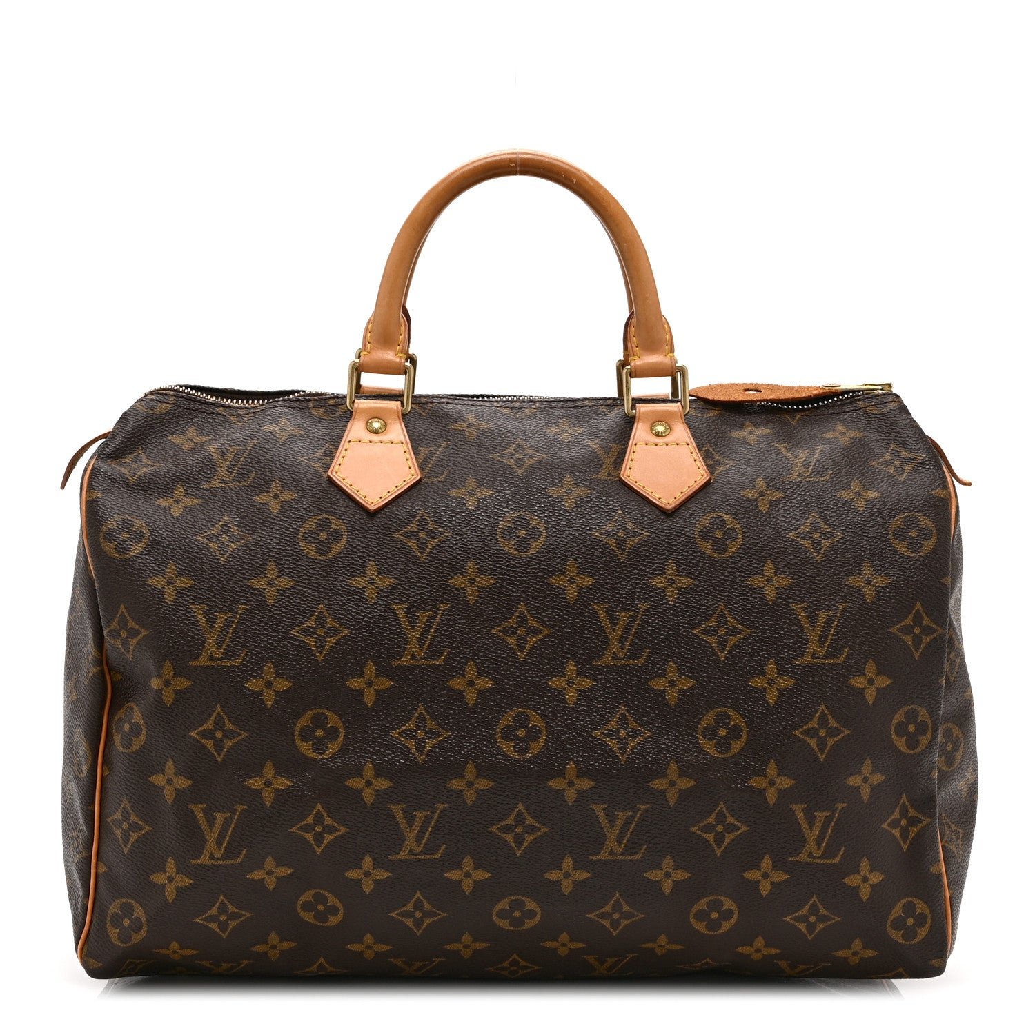 Louis Vuitton Monogram Speedy 35
