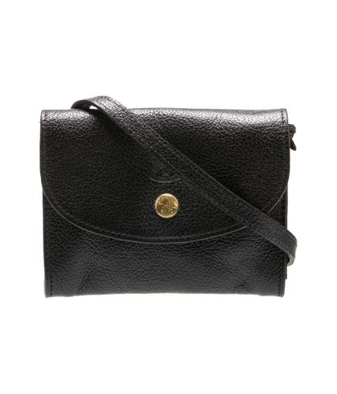 Il Bisonte Bisonte Leather Crossbody Bag
