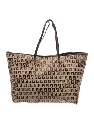 Zucchino FF Roll Tote