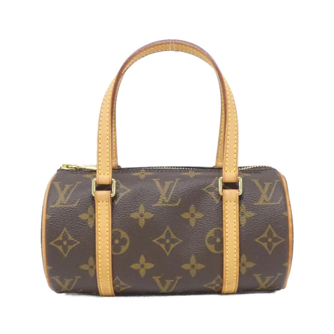 Louis Vuitton Monogram Papillon 19 M51389 Bag