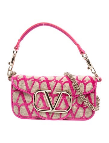 Canvas Top Handle Bag
