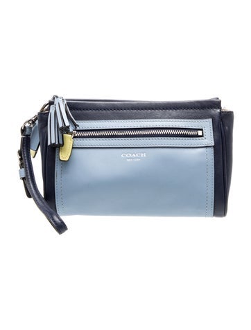 Leather Clutch