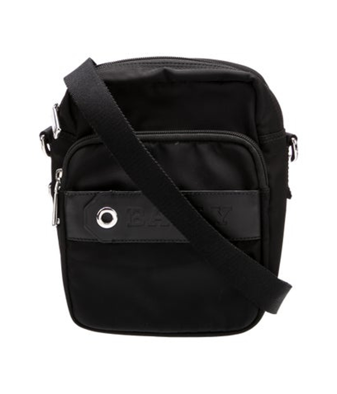 Bally Nylon Crossbody Bag