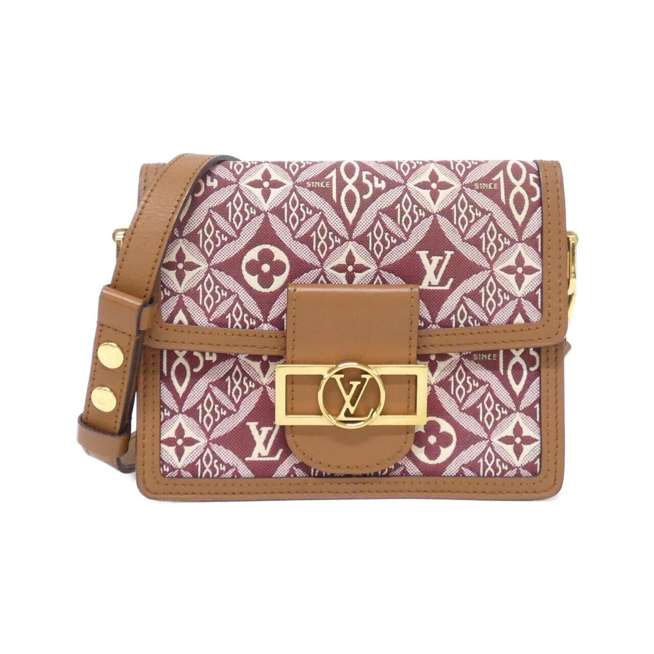 Louis Vuitton SINCE1854 Dauphine Mini M57172 Shoulder Bag