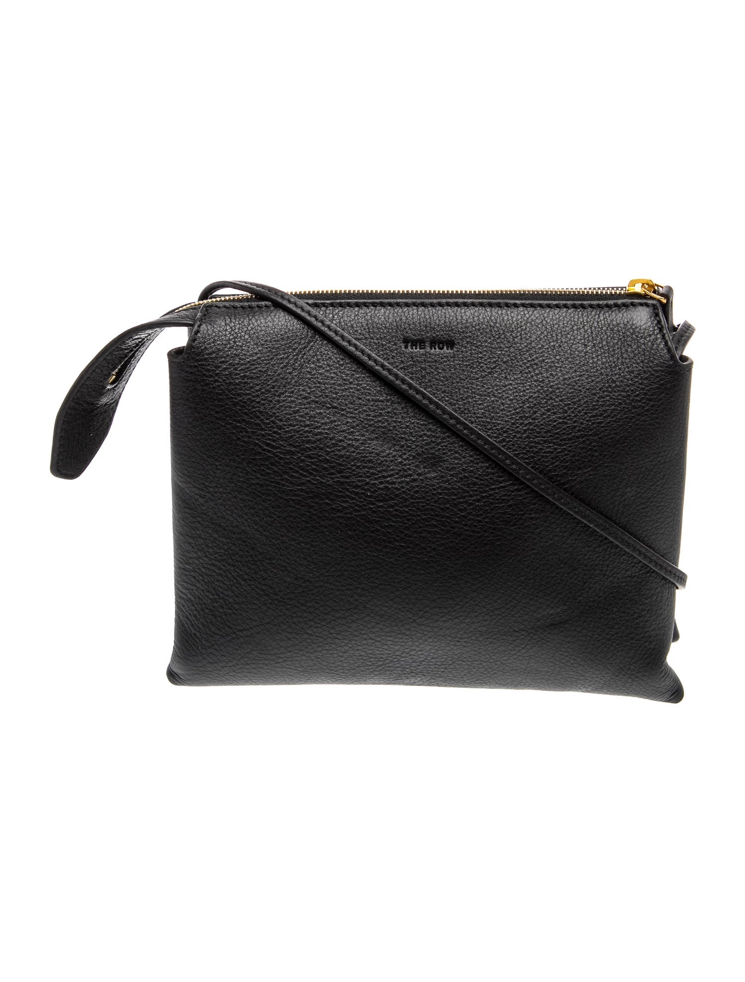 The Row Leather Nu Twin Mini