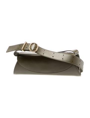 Leather Cannolo Small