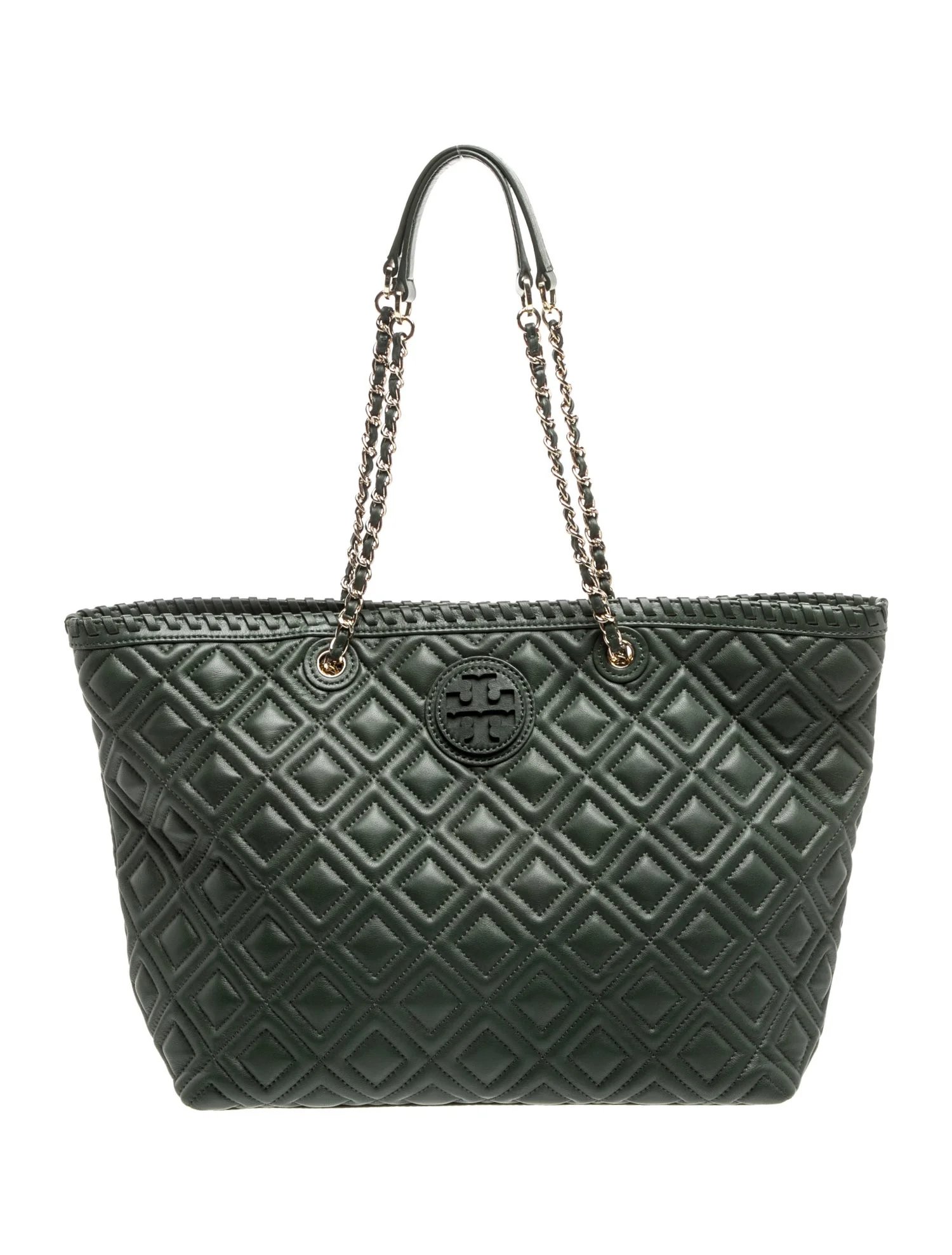 Tory Burch Leather Tote