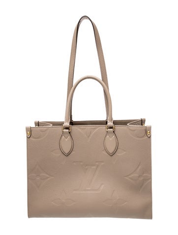 LV Monogram OnTheGo MM