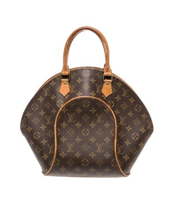 Louis Vuitton Vuitton Lv Monogram Ellipse Mm Vintage
