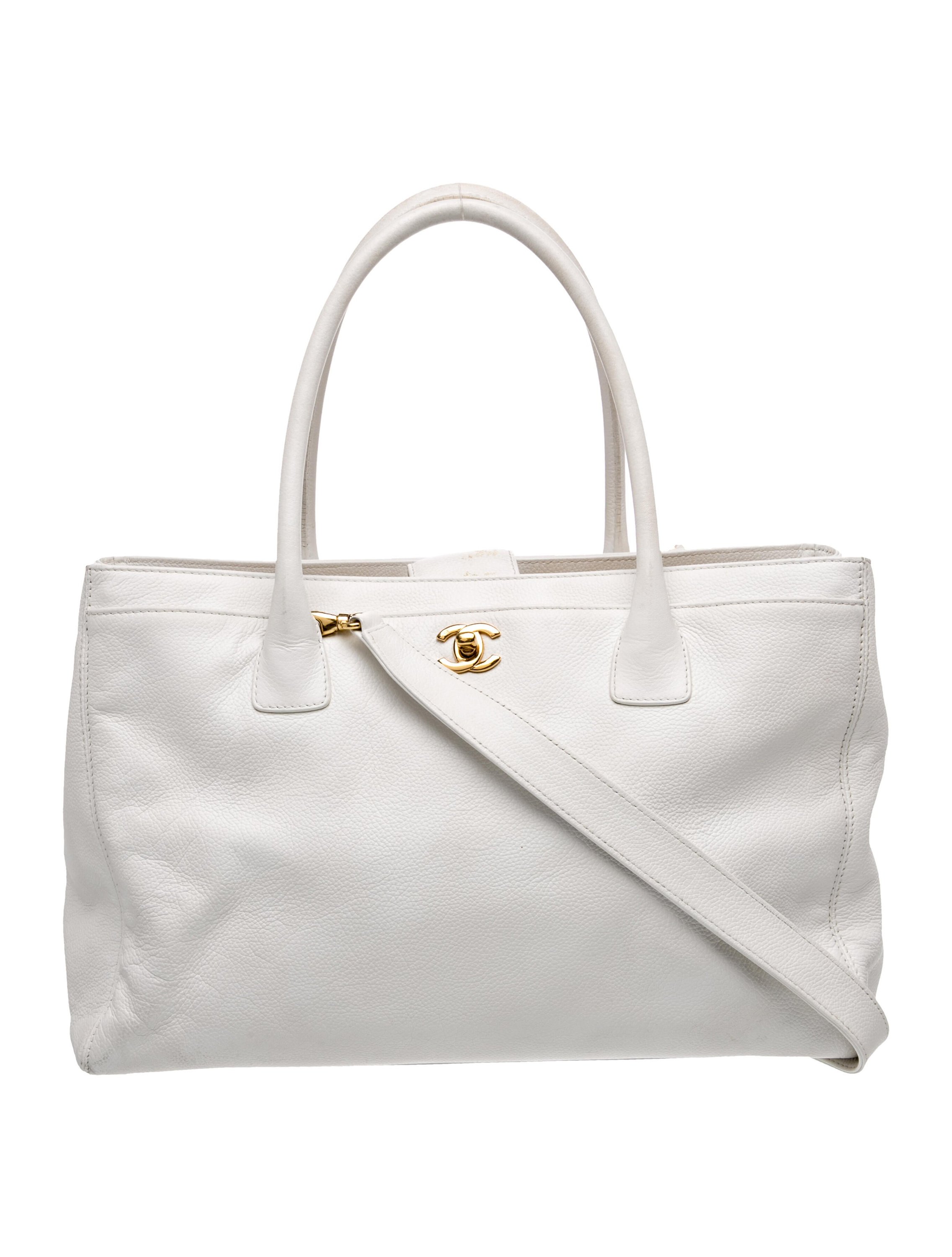 Medium Executive Cerf Tote