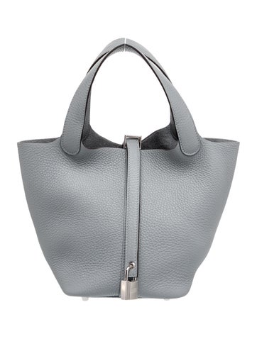 Hermes 2026 Clemence Picotin Lock 18