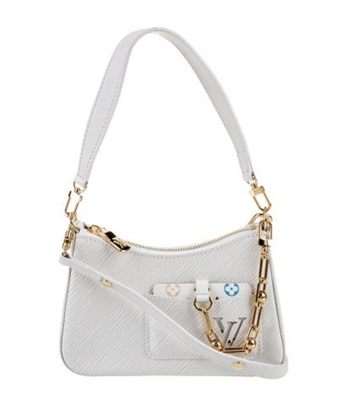 Louis Vuitton Vuitton Multicolore Monogram Marellini 2025