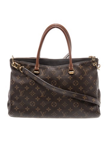 LV Monogram Pallas